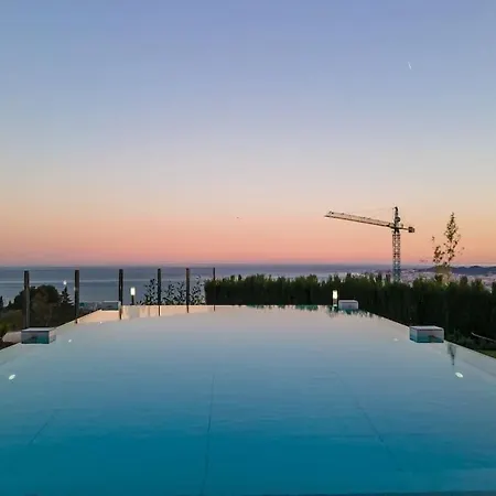 Espectacular In Higueron Benalmádena