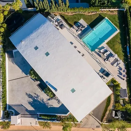 Villa Espectacular In Higueron *