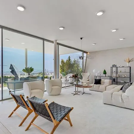 Espectacular In Higueron Villa Benalmádena