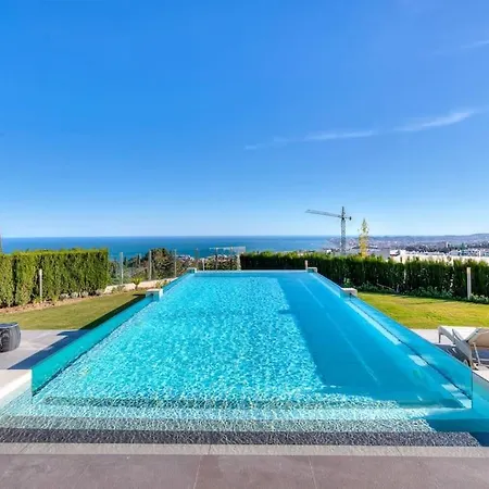 Espectacular In Higueron * Benalmádena